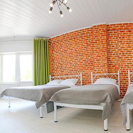 Captain Hotel Zatoka Buitenkant foto