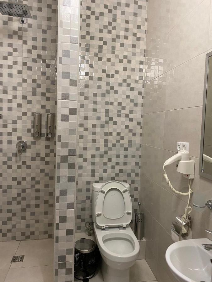 Captain Hotel Zatoka Buitenkant foto