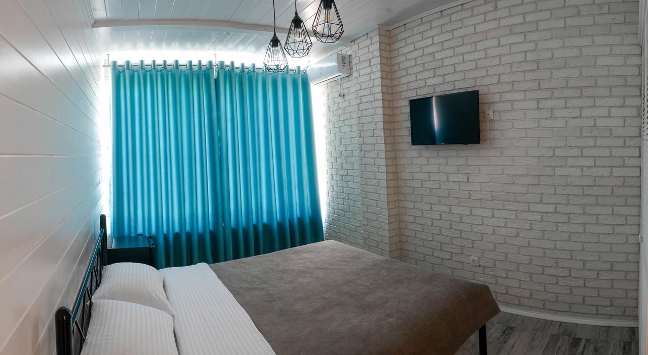 Captain Hotel Zatoka Buitenkant foto