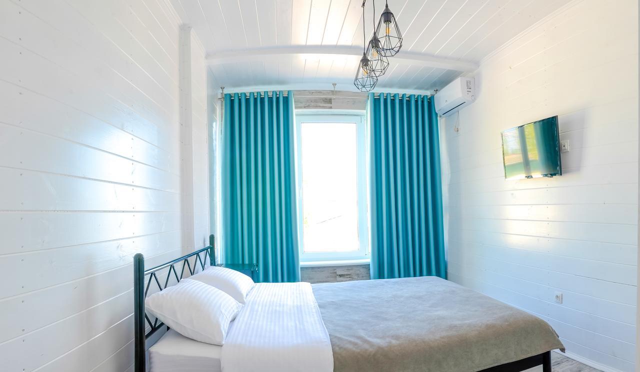 Captain Hotel Zatoka Buitenkant foto