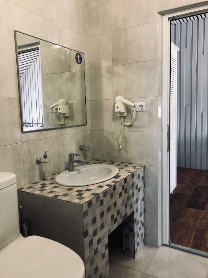 Captain Hotel Zatoka Buitenkant foto