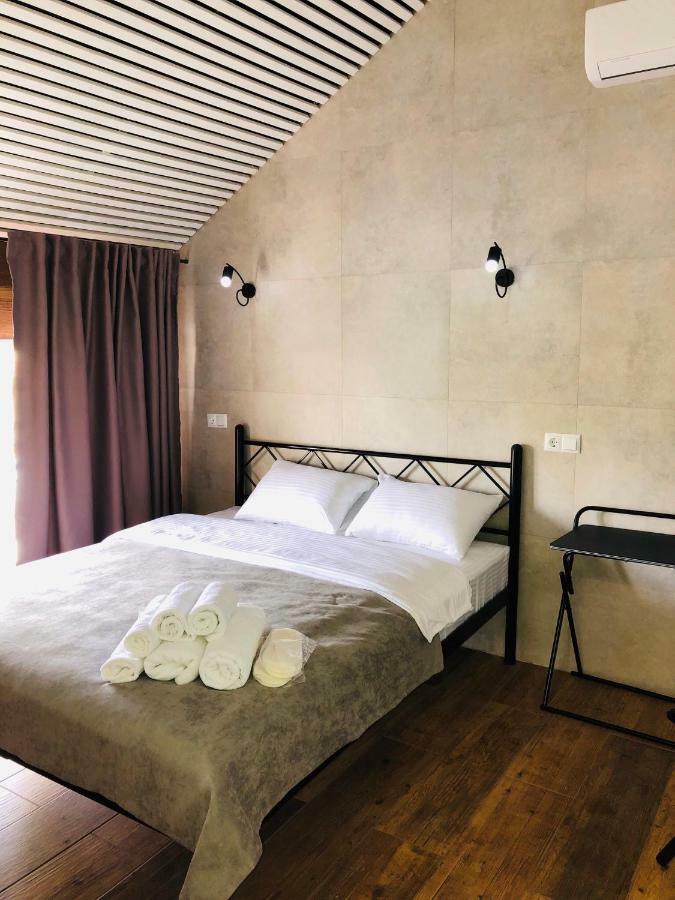 Captain Hotel Zatoka Buitenkant foto