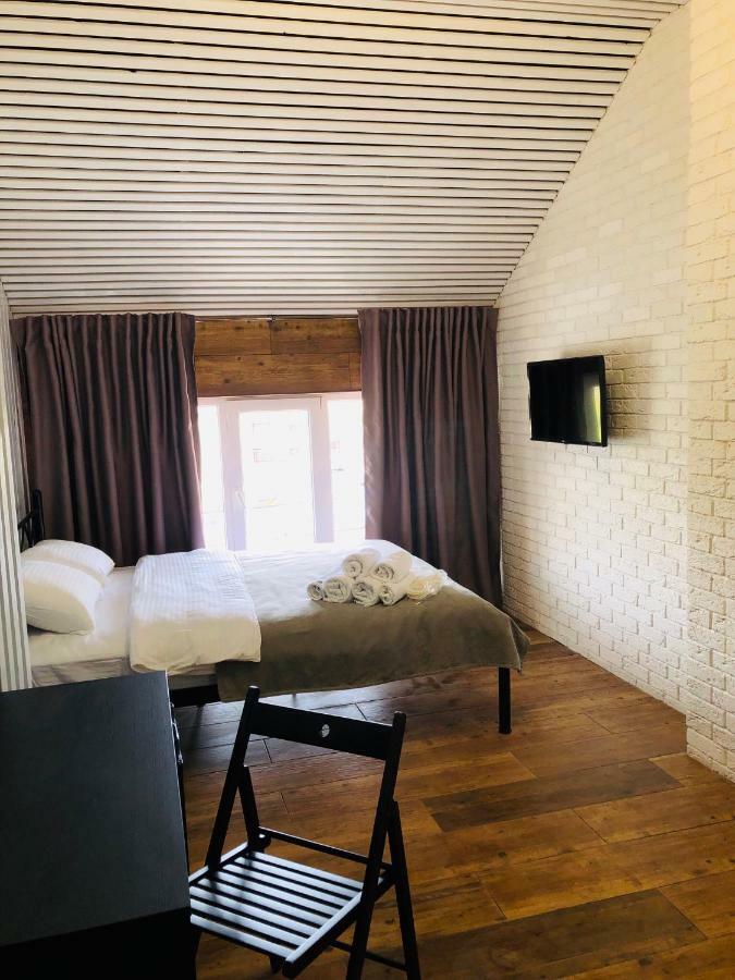 Captain Hotel Zatoka Buitenkant foto
