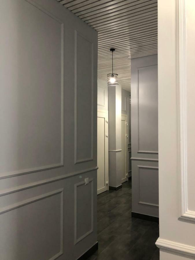 Captain Hotel Zatoka Buitenkant foto